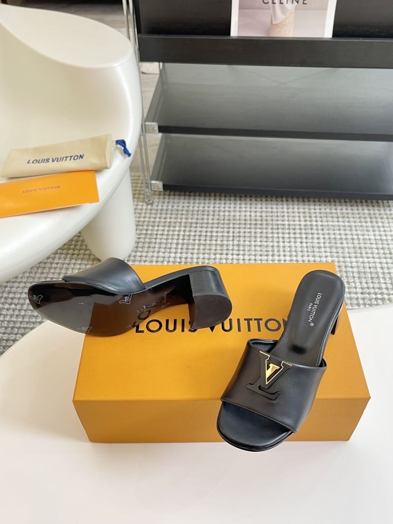 Louis Vuitton Slippers